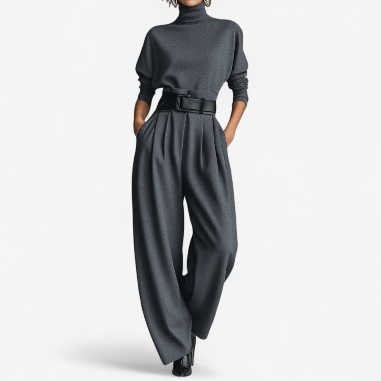 Zymeriah | Sophisticated Jumpsuit