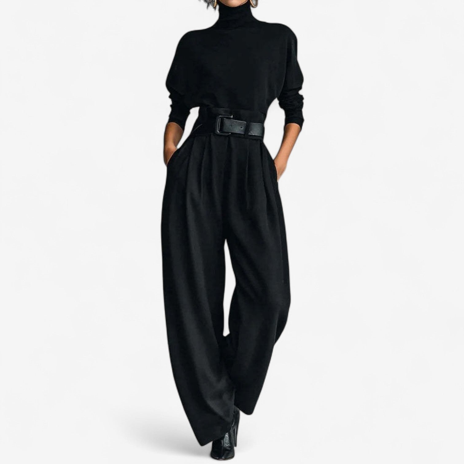 Zymeriah | Sophisticated Jumpsuit